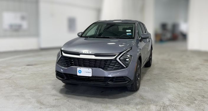 Thumbnail: 2025 Kia Sportage - 1