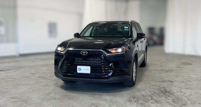 Thumbnail: 2025 Toyota Grand Highlander - 1