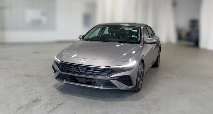 Thumbnail: 2025 Hyundai Elantra - 1
