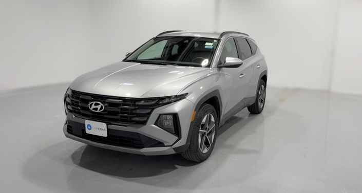 Thumbnail: 2025 Hyundai Tucson - 1