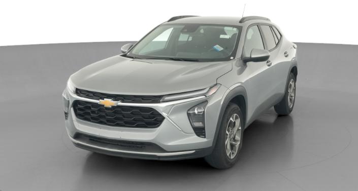 Thumbnail: 2025 Chevrolet Trax - 1