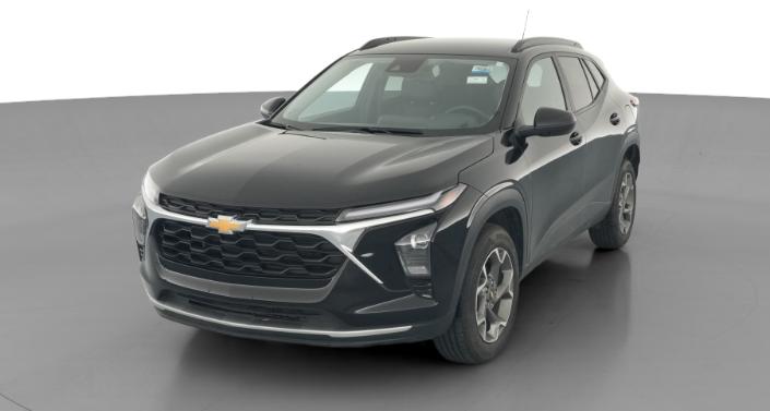 Thumbnail: 2025 Chevrolet Trax - 1
