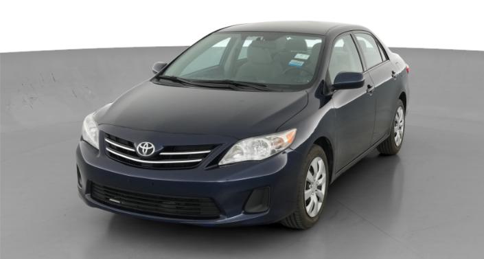 2013 Toyota Corolla LE -
                  Lorain, OH