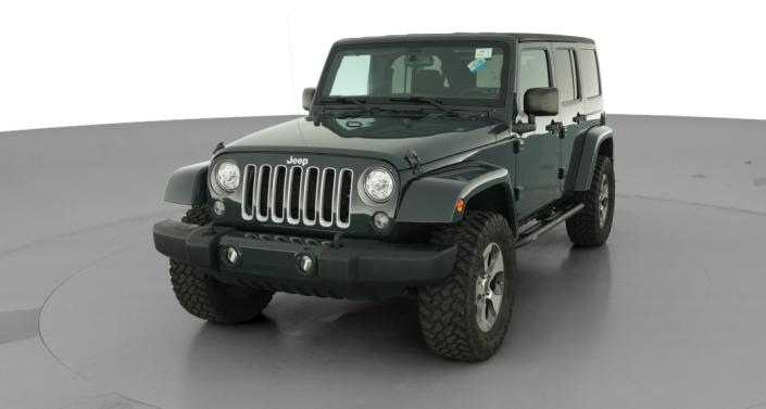 Thumbnail: 2017 Jeep Wrangler - 1