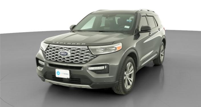 Thumbnail: 2020 Ford Explorer - 1
