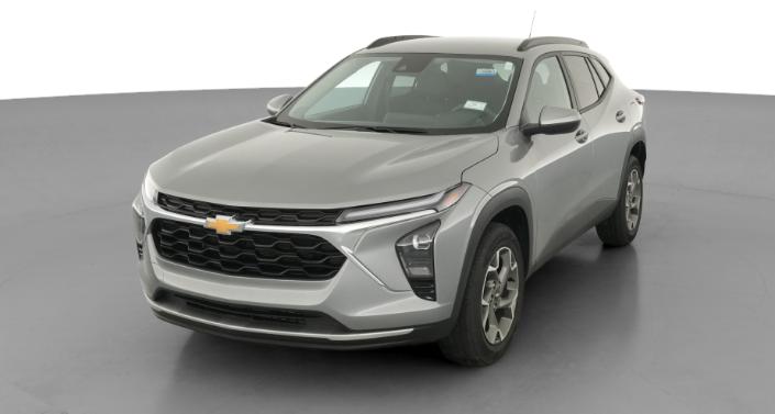Thumbnail: 2025 Chevrolet Trax - 1
