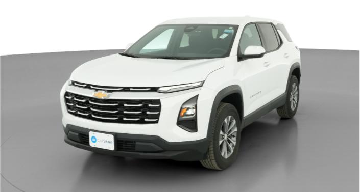 Thumbnail: 2025 Chevrolet Equinox - 1
