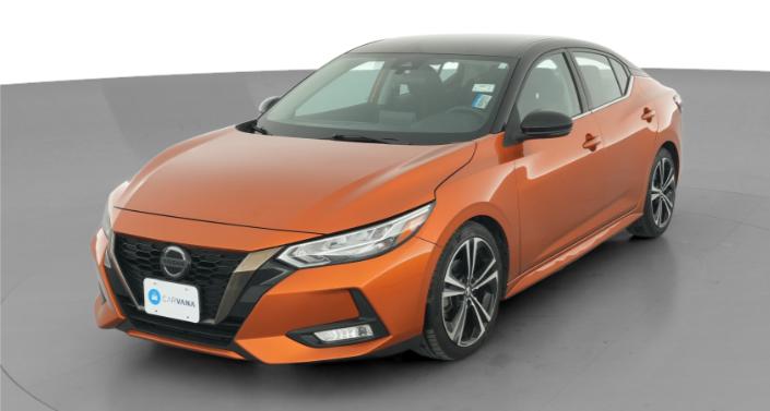 Thumbnail: 2020 Nissan Sentra - 1