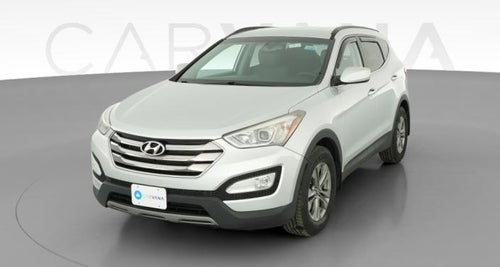 2016 Hyundai Santa Fe Sport