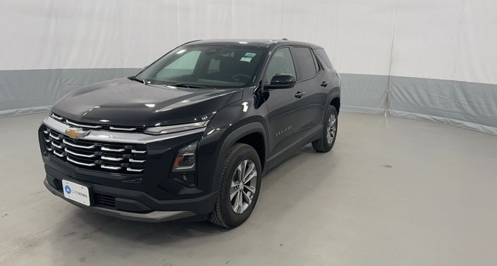 Thumbnail: 2025 Chevrolet Equinox - 1