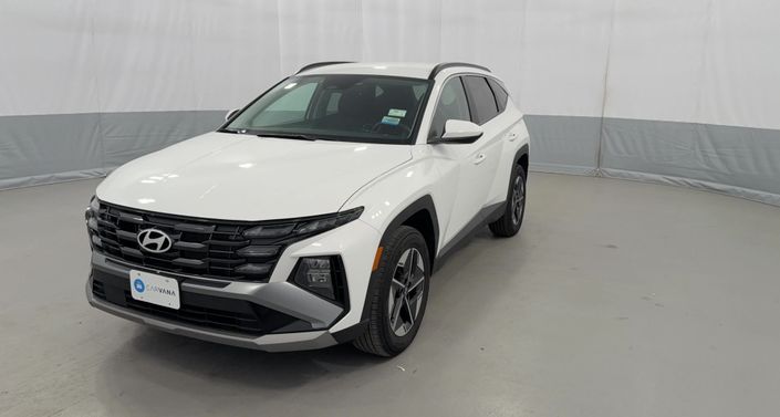 Thumbnail: 2025 Hyundai Tucson - 1