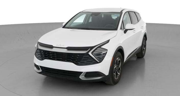 Thumbnail: 2025 Kia Sportage - 1