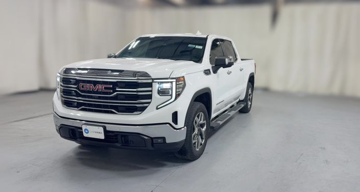 Thumbnail: 2024 GMC Sierra 1500 - 1
