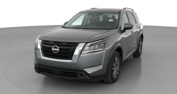 Thumbnail: 2025 Nissan Pathfinder - 1