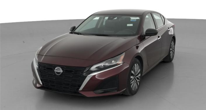 Thumbnail: 2025 Nissan Altima - 1