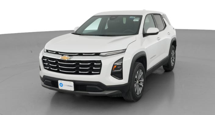 Thumbnail: 2025 Chevrolet Equinox - 1