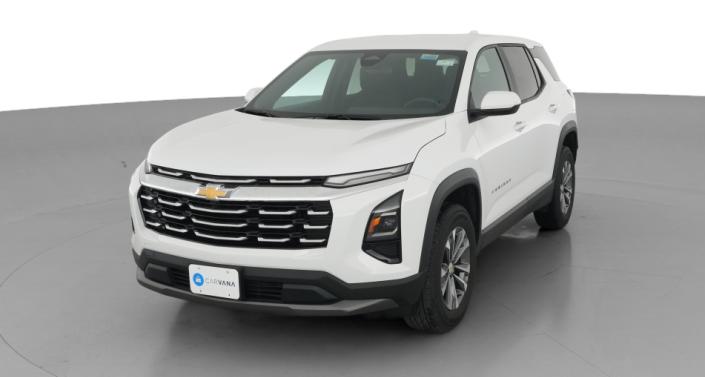 Thumbnail: 2025 Chevrolet Equinox - 1