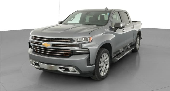 Thumbnail: 2019 Chevrolet Silverado 1500 - 1