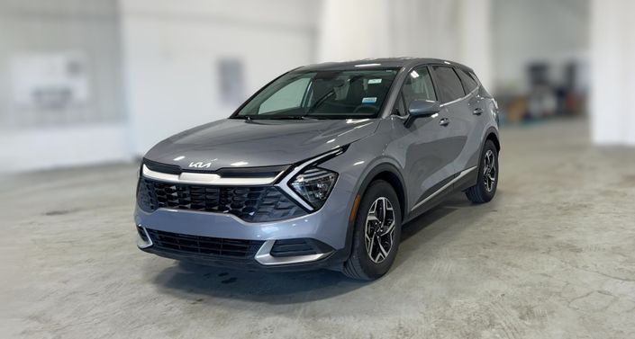 Thumbnail: 2025 Kia Sportage - 1