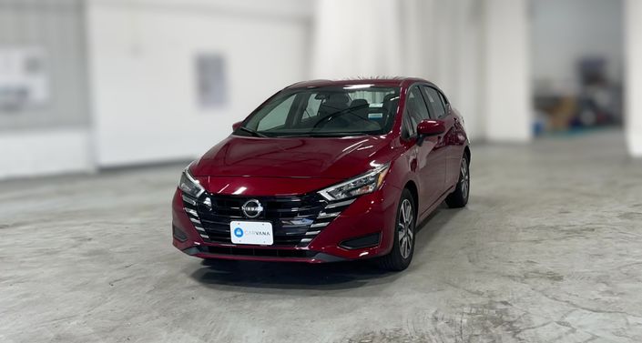2025 Nissan Versa SV -
                  Manville, NJ