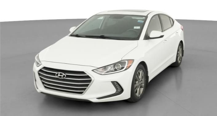 Thumbnail: 2018 Hyundai Elantra - 1