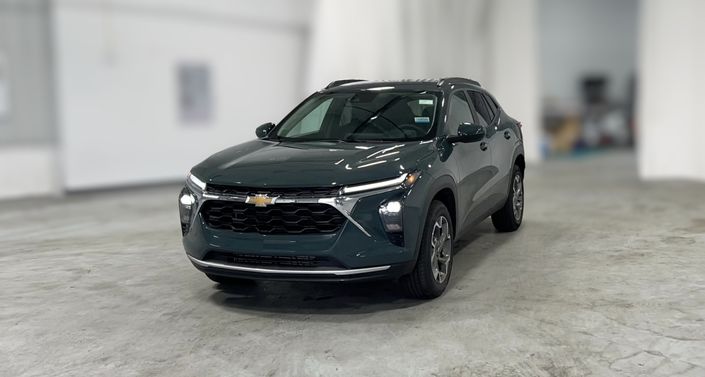 Thumbnail: 2025 Chevrolet Trax - 1