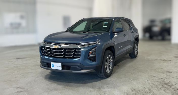 Thumbnail: 2025 Chevrolet Equinox - 1