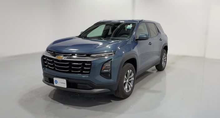 Thumbnail: 2025 Chevrolet Equinox - 1