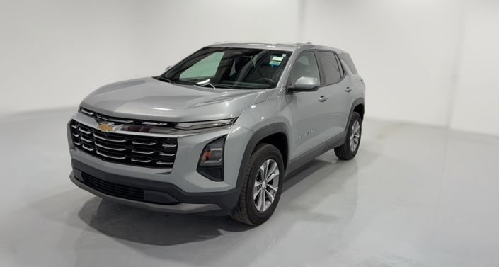 Thumbnail: 2025 Chevrolet Equinox - 1