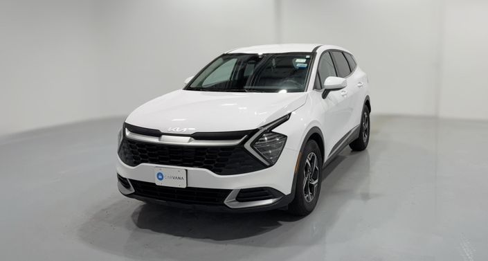 Thumbnail: 2025 Kia Sportage - 1