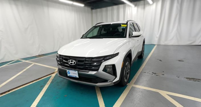 Thumbnail: 2025 Hyundai Tucson - 1
