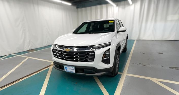 Thumbnail: 2025 Chevrolet Equinox - 1