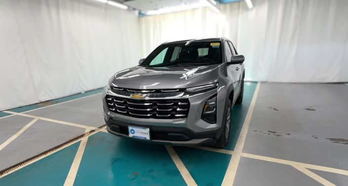 Thumbnail: 2025 Chevrolet Equinox - 1