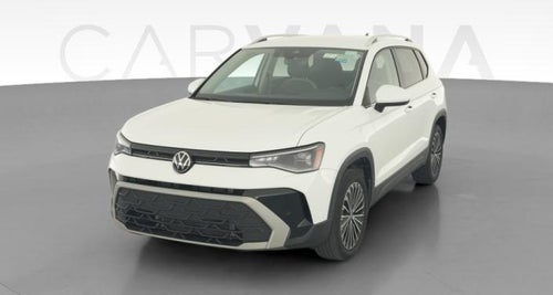 2025 Volkswagen Taos