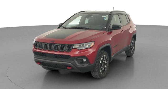 Thumbnail: 2025 Jeep Compass - 1