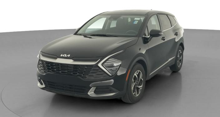 Thumbnail: 2025 Kia Sportage - 1