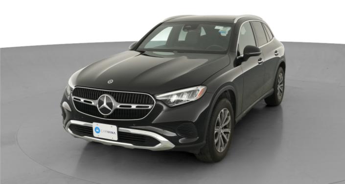 Thumbnail: 2024 Mercedes-Benz GLC - 1