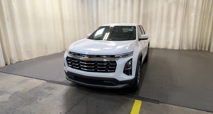 Thumbnail: 2025 Chevrolet Equinox - 1