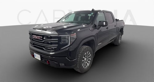 2022 GMC Sierra 1500 Crew Cab