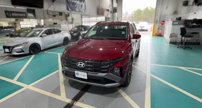 Thumbnail: 2025 Hyundai Tucson - 1