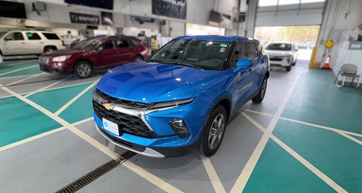 Thumbnail: 2025 Chevrolet Blazer - 1