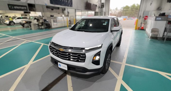 Thumbnail: 2025 Chevrolet Equinox - 1