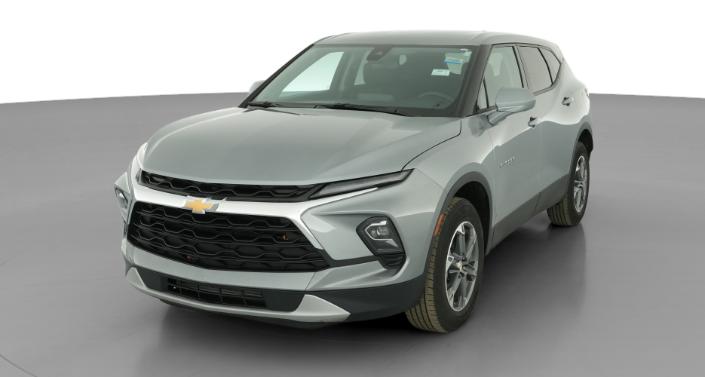 Thumbnail: 2025 Chevrolet Blazer - 1