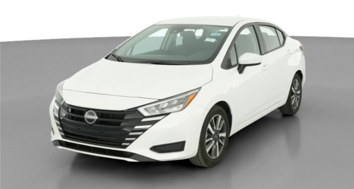 Thumbnail: 2025 Nissan Versa - 1