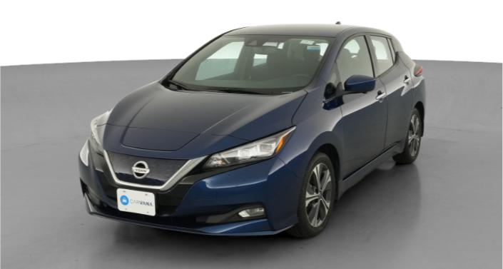 2022 Nissan Leaf SV Plus -
                  Richton Park, IL