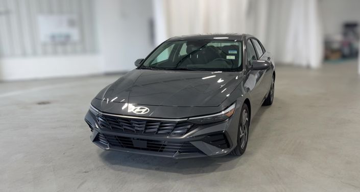 Thumbnail: 2025 Hyundai Elantra - 1