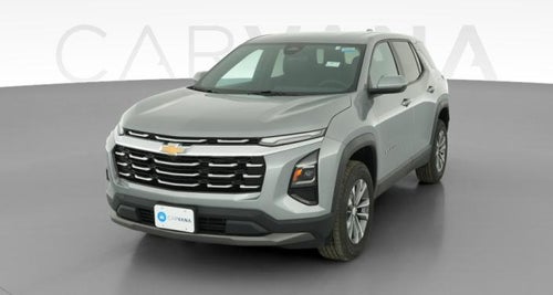 2025 Chevrolet Equinox
