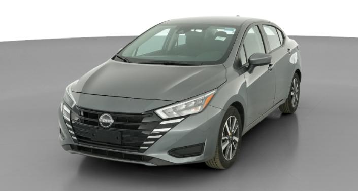 Thumbnail: 2025 Nissan Versa - 1