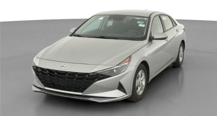 Thumbnail: 2021 Hyundai Elantra - 1