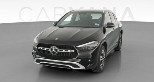 2025 Mercedes-Benz GLA